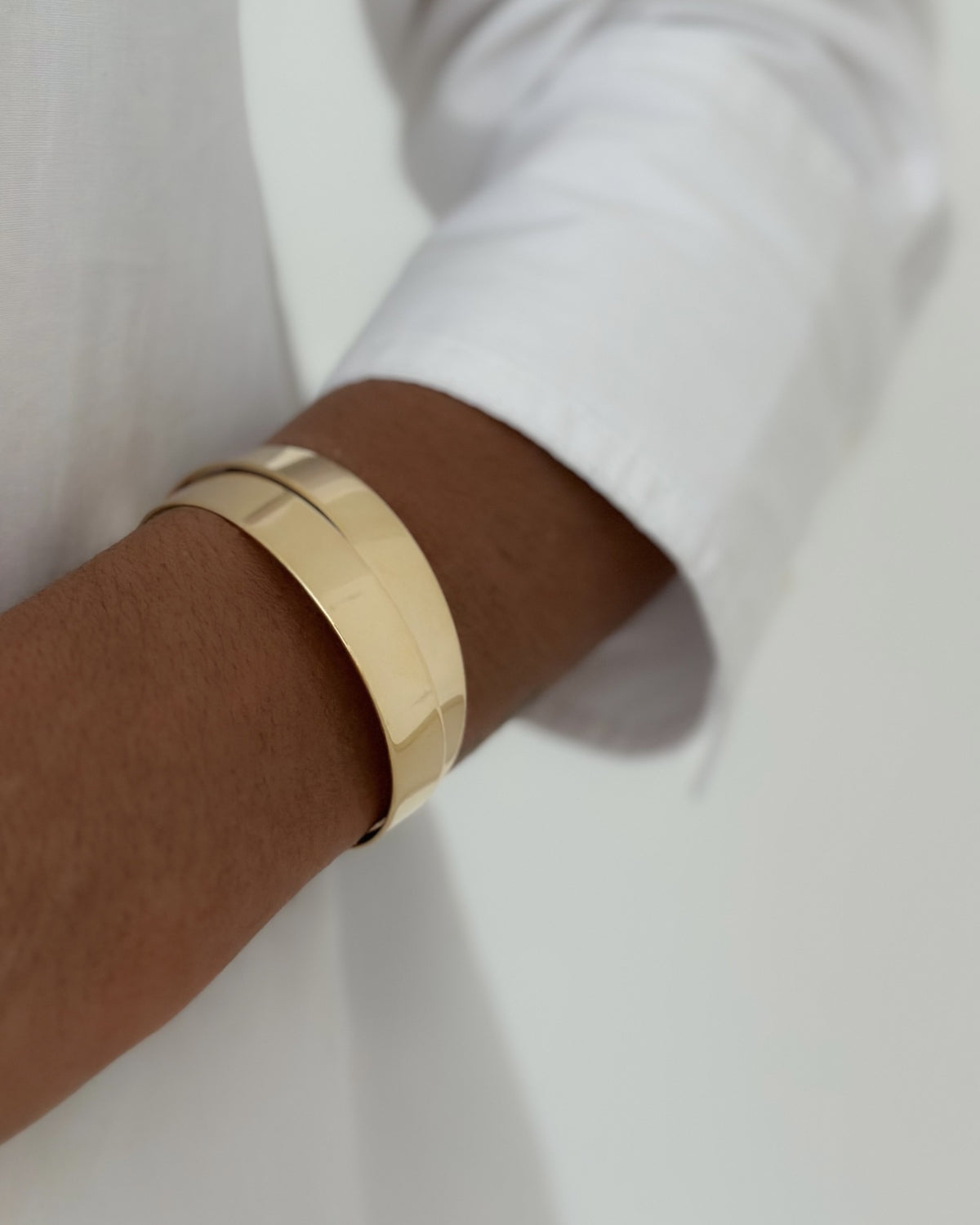 Bracelete Ouro Ness