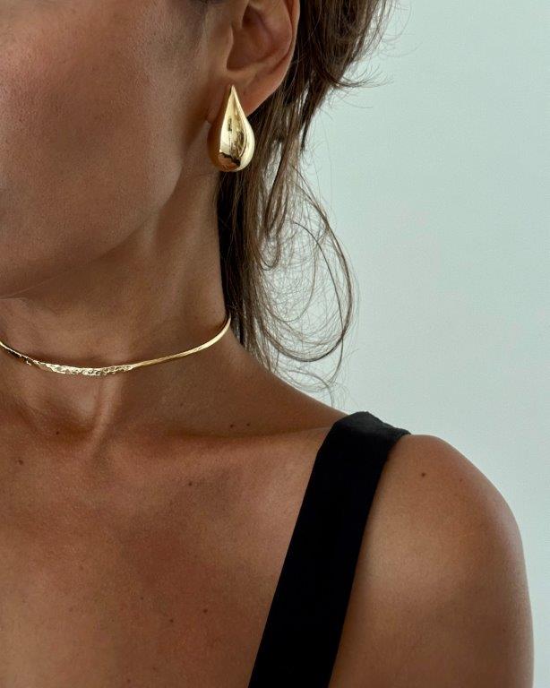 Brinco Kall Ouro