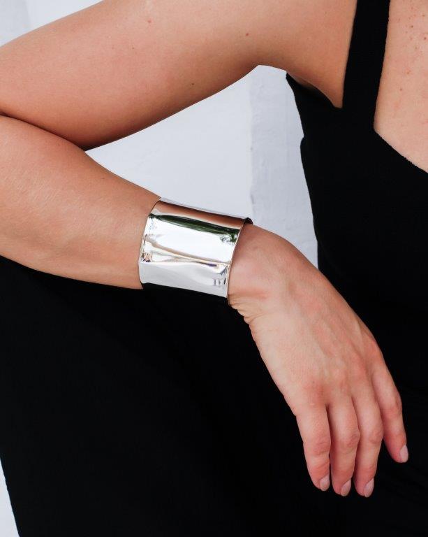 Bracelete Naya Prata