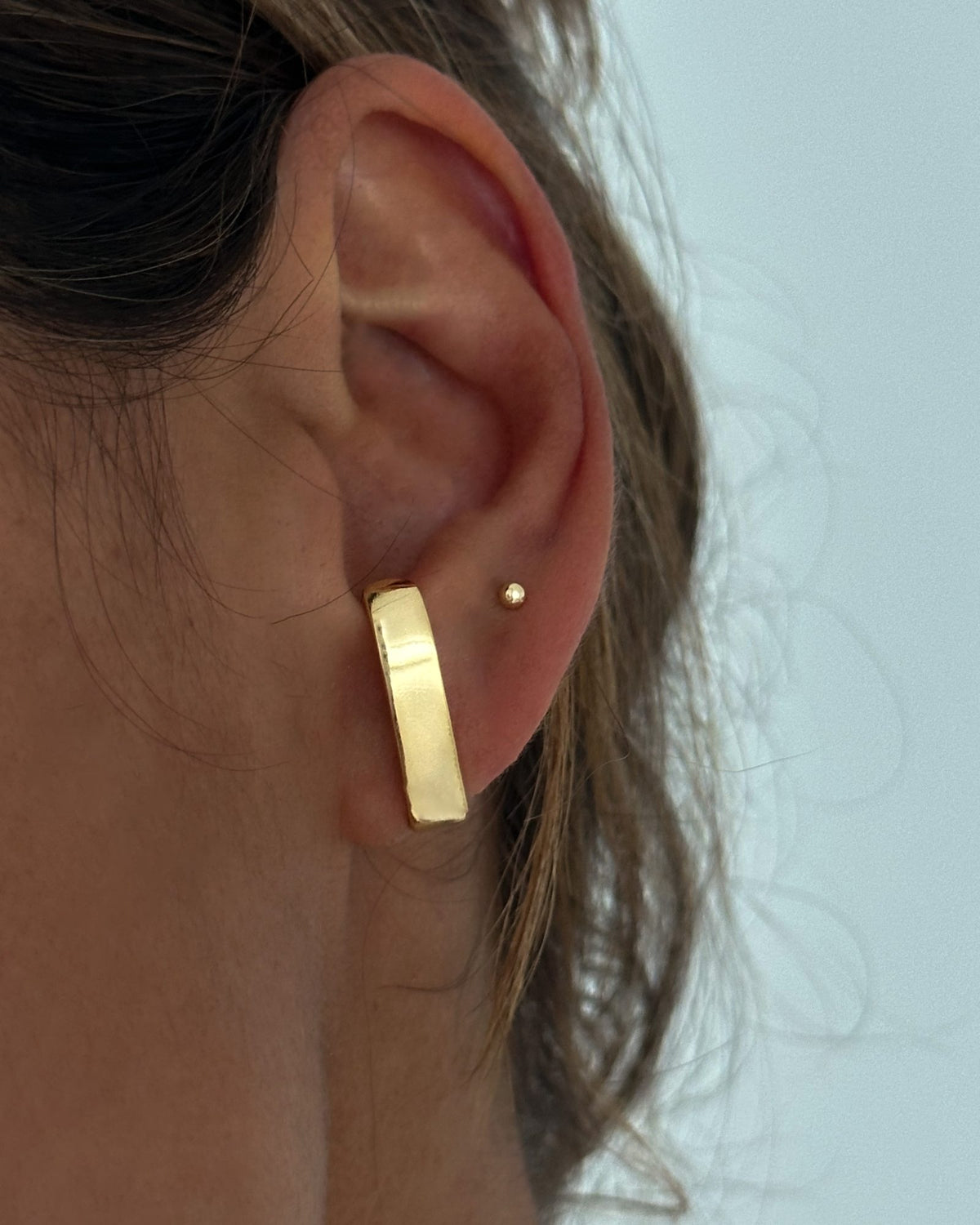 Brinco Ellen Ouro