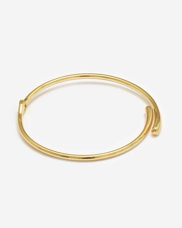 Choker Anna Ouro