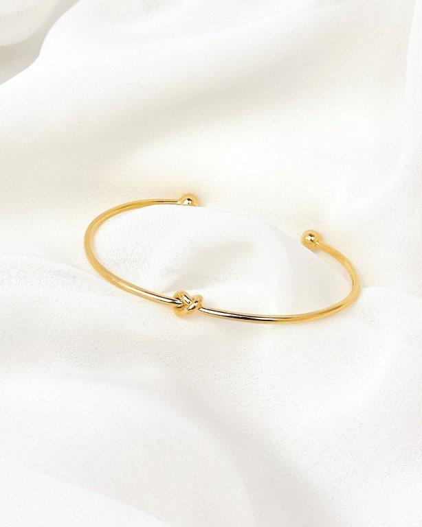 Bracelete Jena Prata