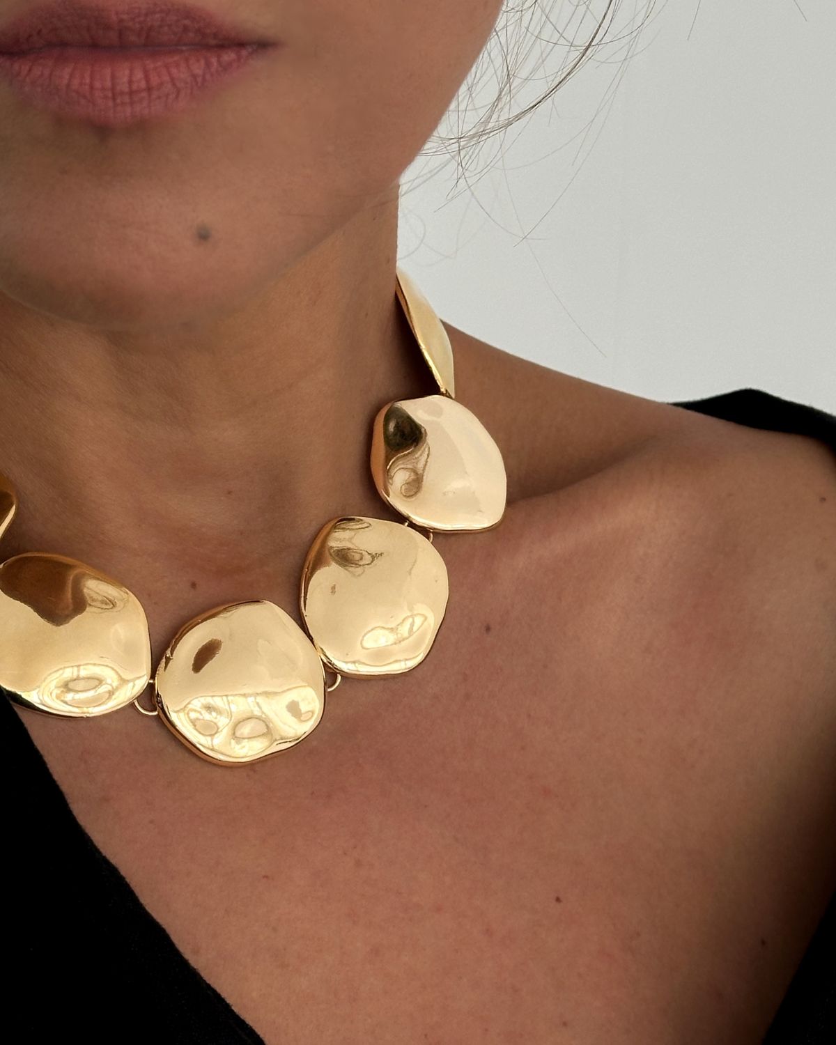 Colar Aya Ouro