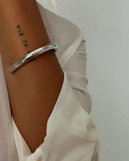 Bracelete Cleo Prata