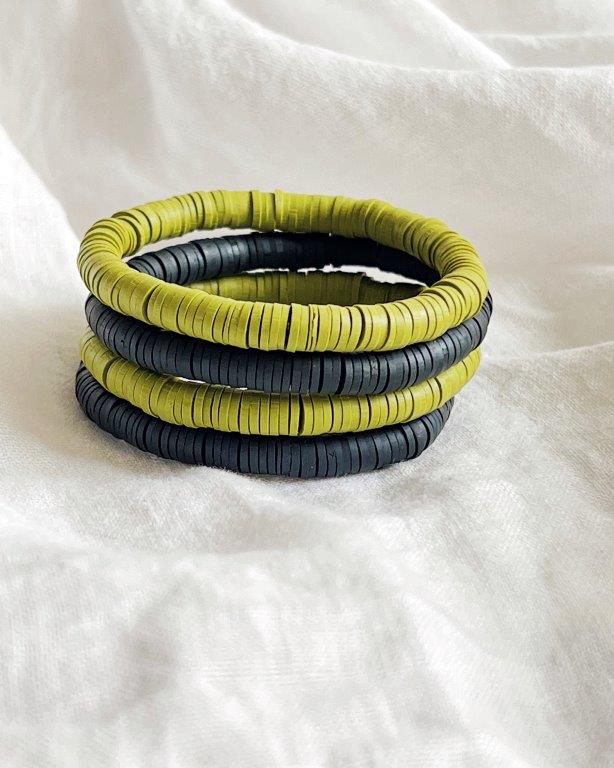 Quatro Pulseiras Malu