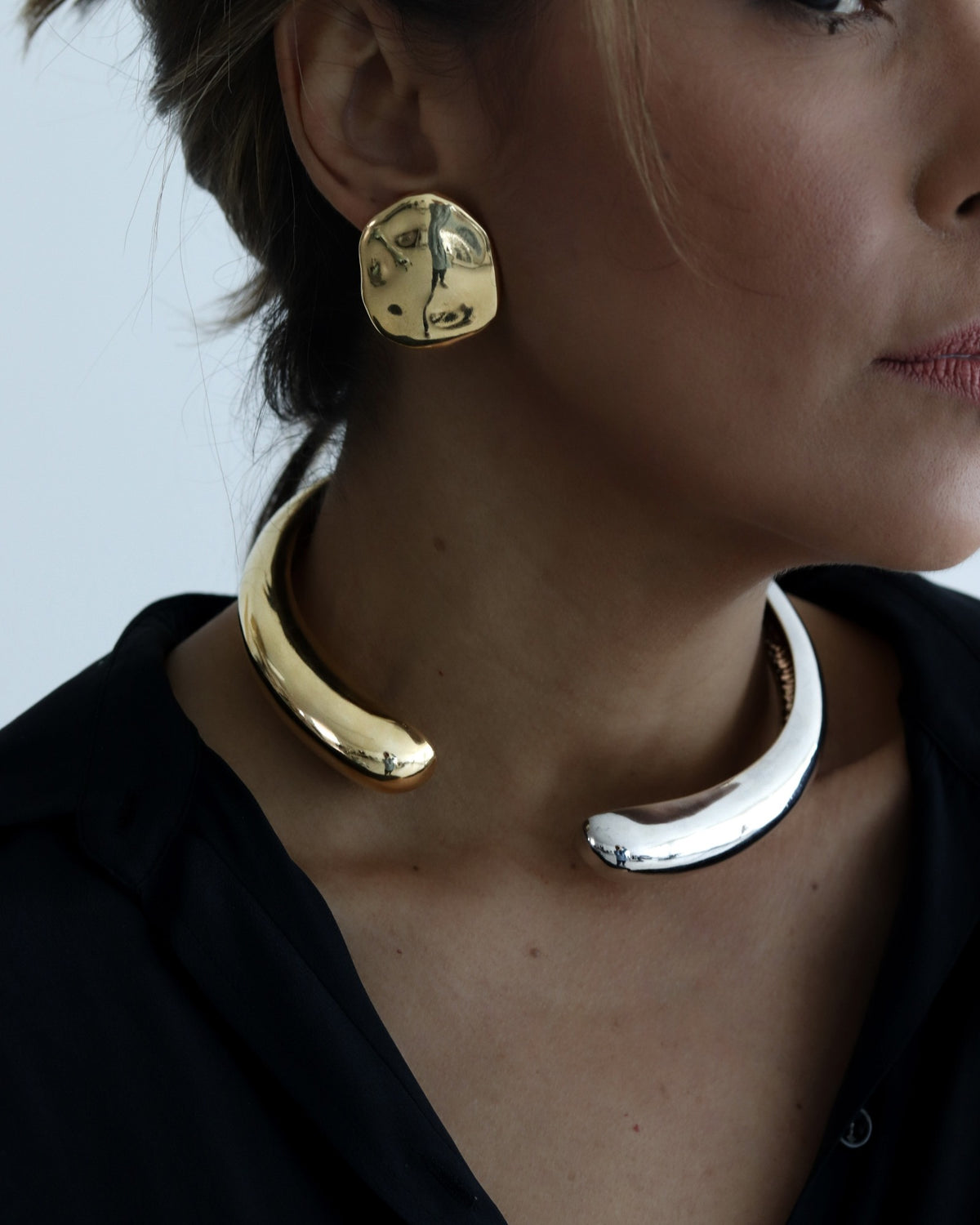 Choker Duke Ouro