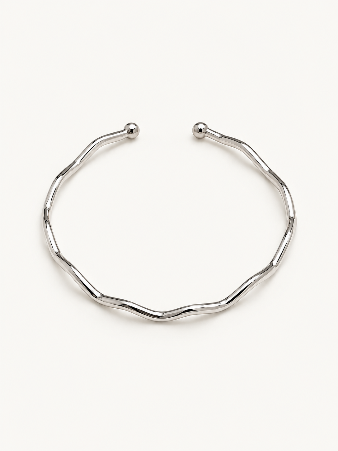 Bracelete Lena Prata