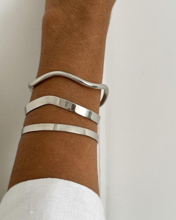 Bracelete Vix Prata