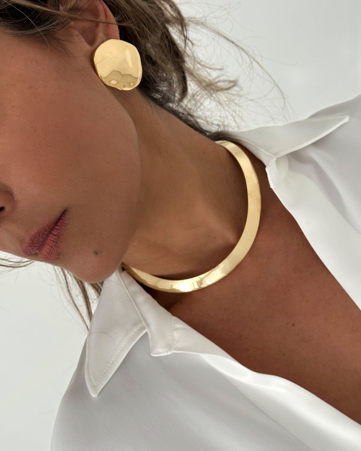 Brinco Aya Ouro