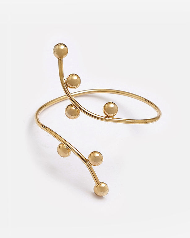 Bracelete Iddo Ouro
