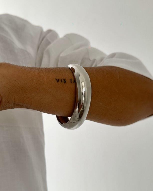 Bracelete Paris Prata