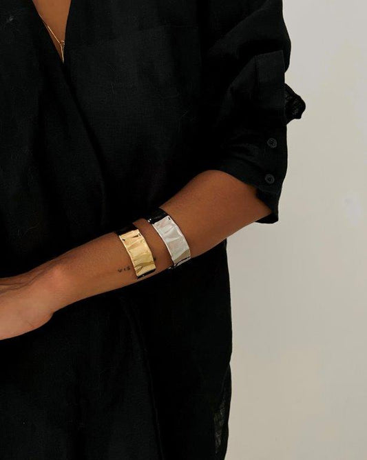 Bracelete Fen Ouro