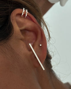 Piercing Fake Mazz Prata