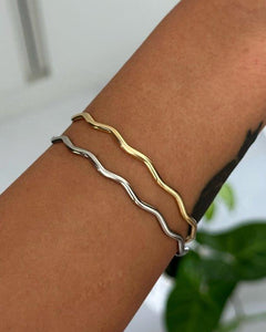 Bracelete Lena Prata