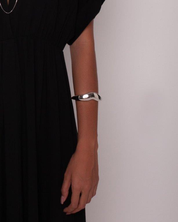 Bracelete Hava Prata