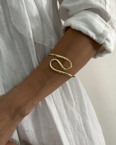 Bracelete Cila Ouro
