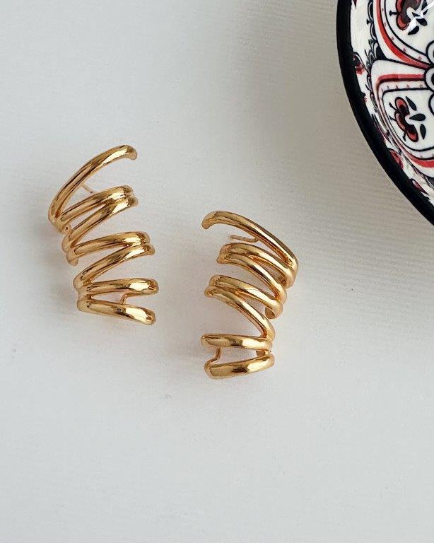 Ear Cuff Andy Ouro