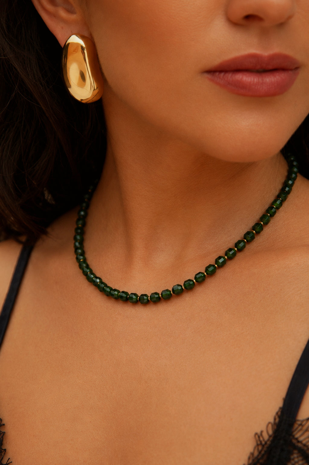 Colar Farah Ouro