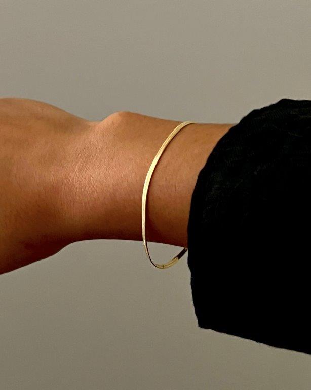 Pulseira Mia Ouro