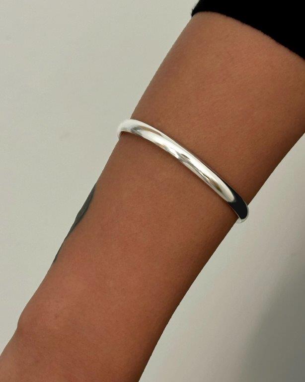 Bracelete Athena Prata
