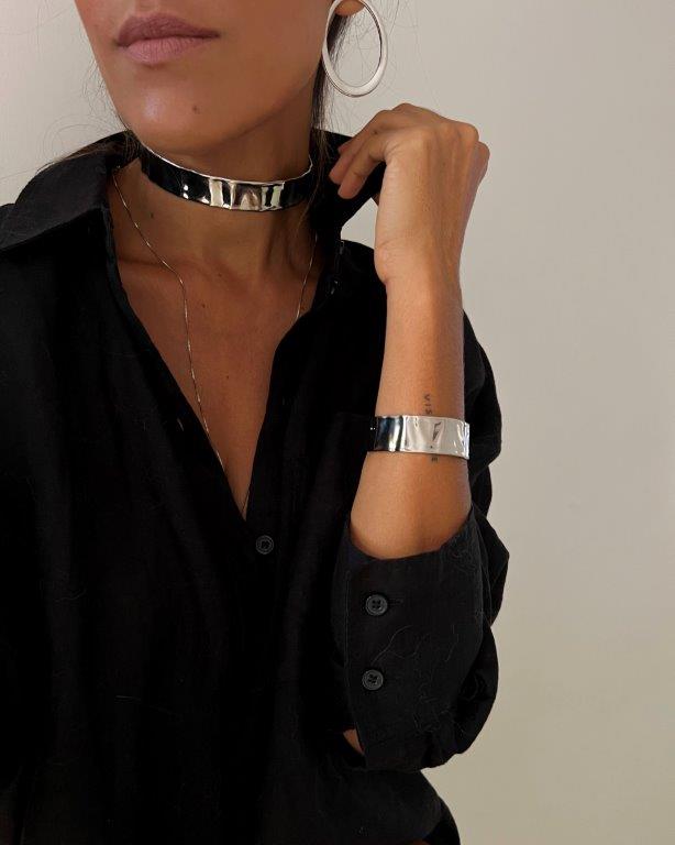 Choker Fen Prata