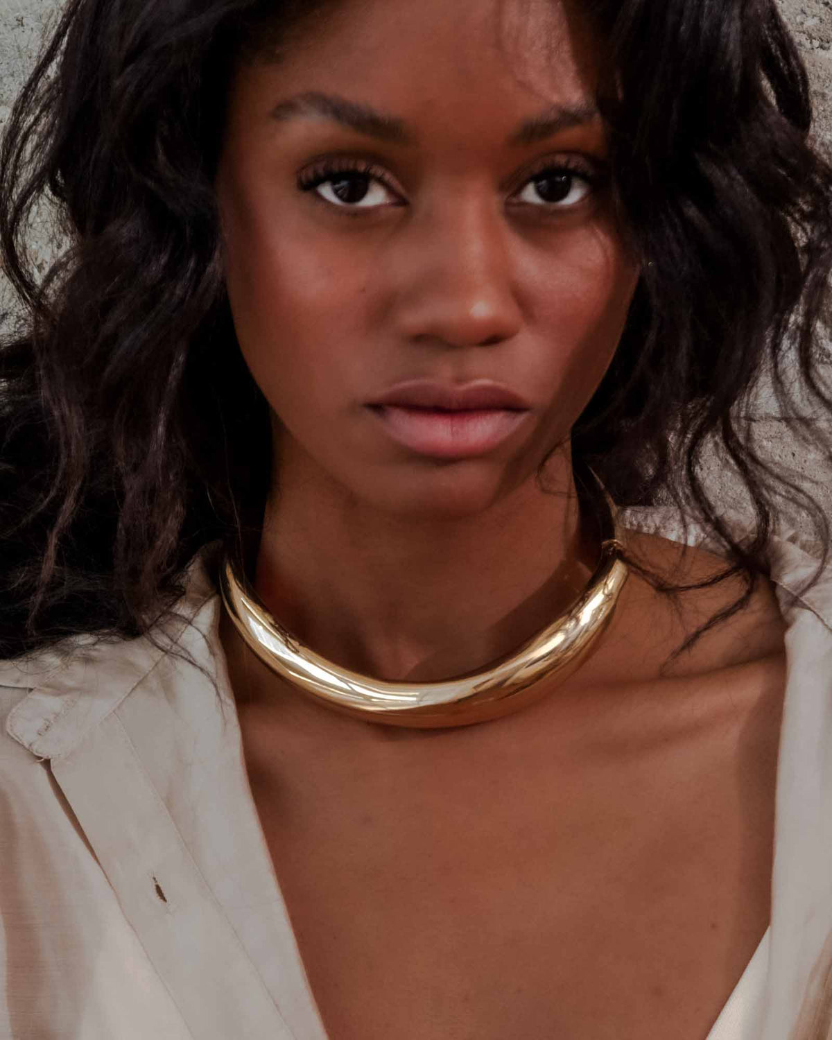 Choker Odara Ouro