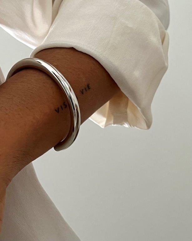 Bracelete Cleo Prata