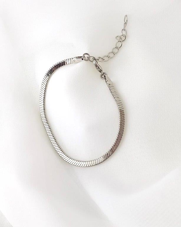 Pulseira Lusa Prata