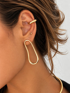 Piercing Fake Oclo Ouro