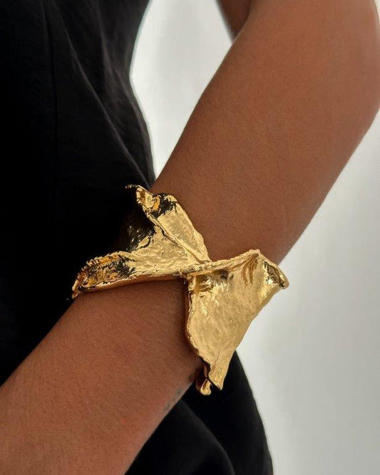 Bracelete Faris Ouro