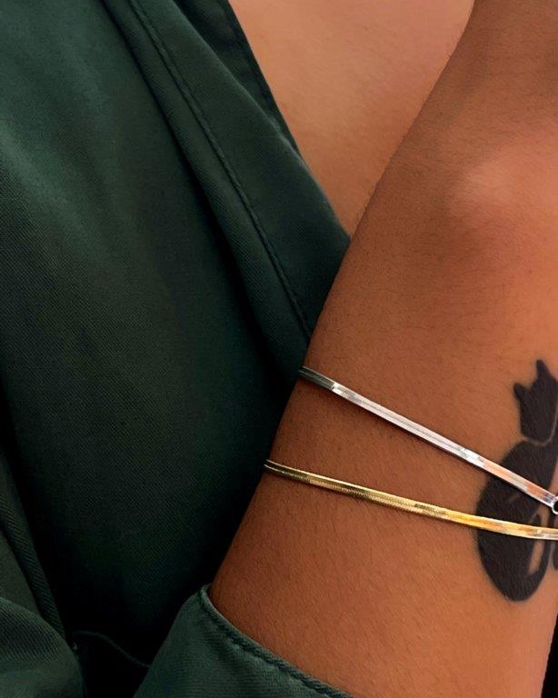 Pulseira Mia Prata