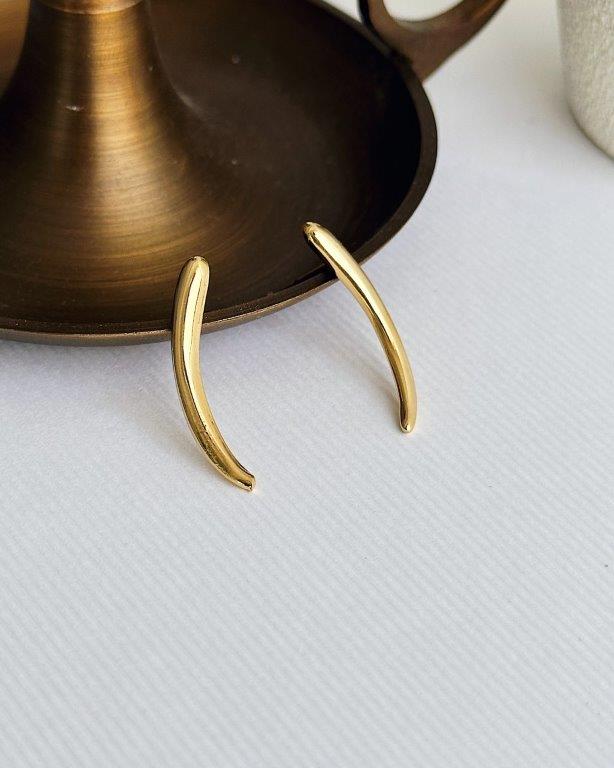 Ear Cuff Elli Ouro