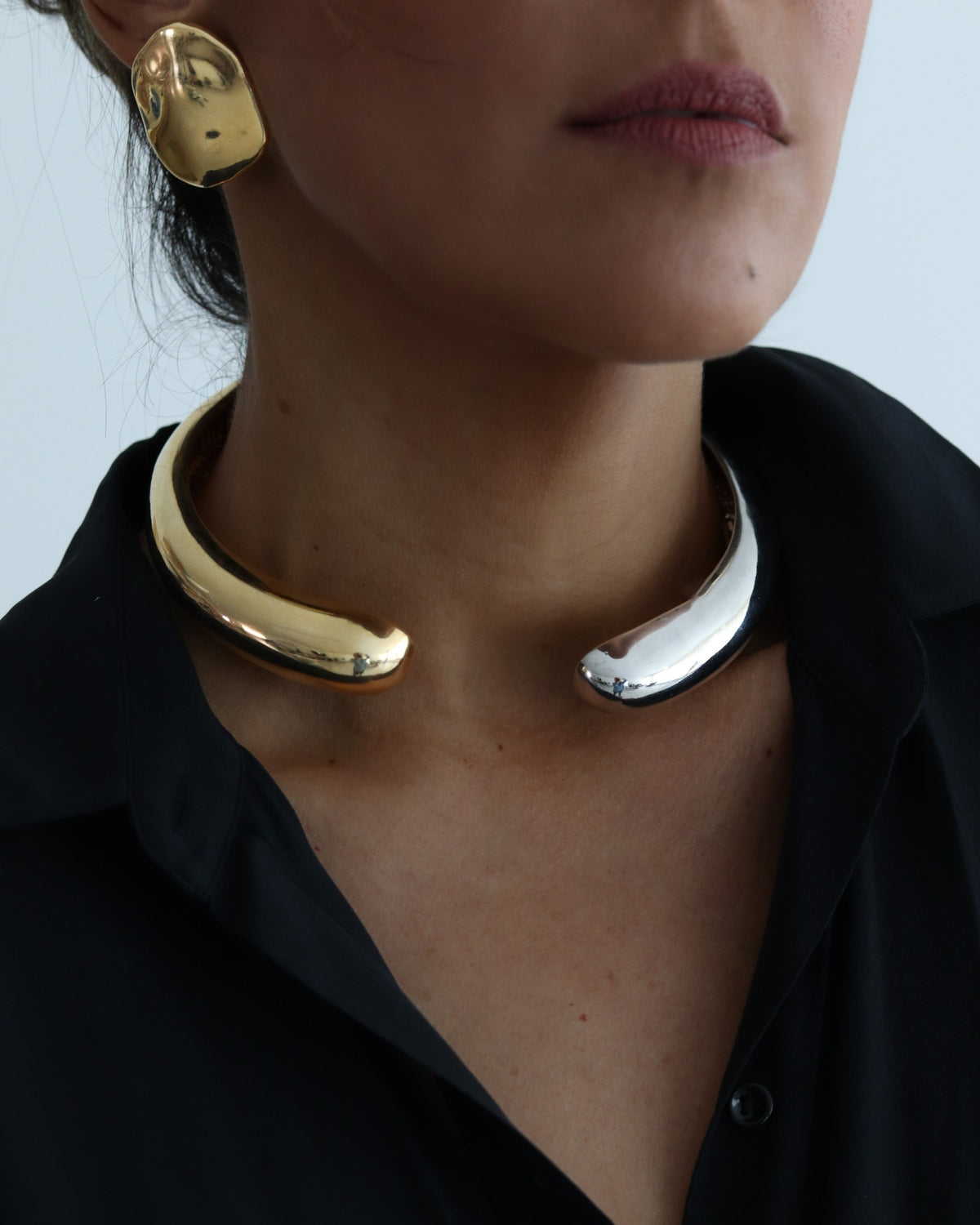 Choker Duke Ouro