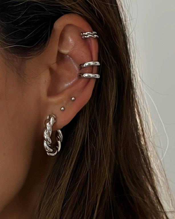 Piercing Fake Ivi Prata