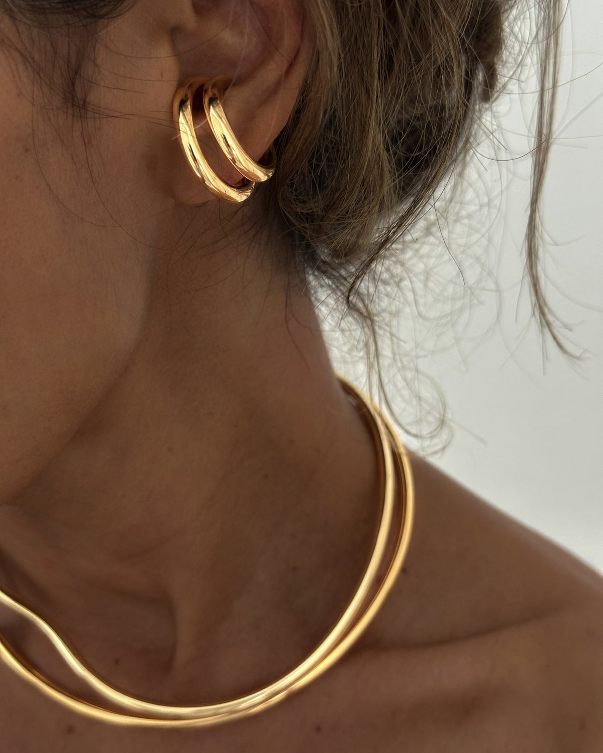 Piercing Sade Ouro