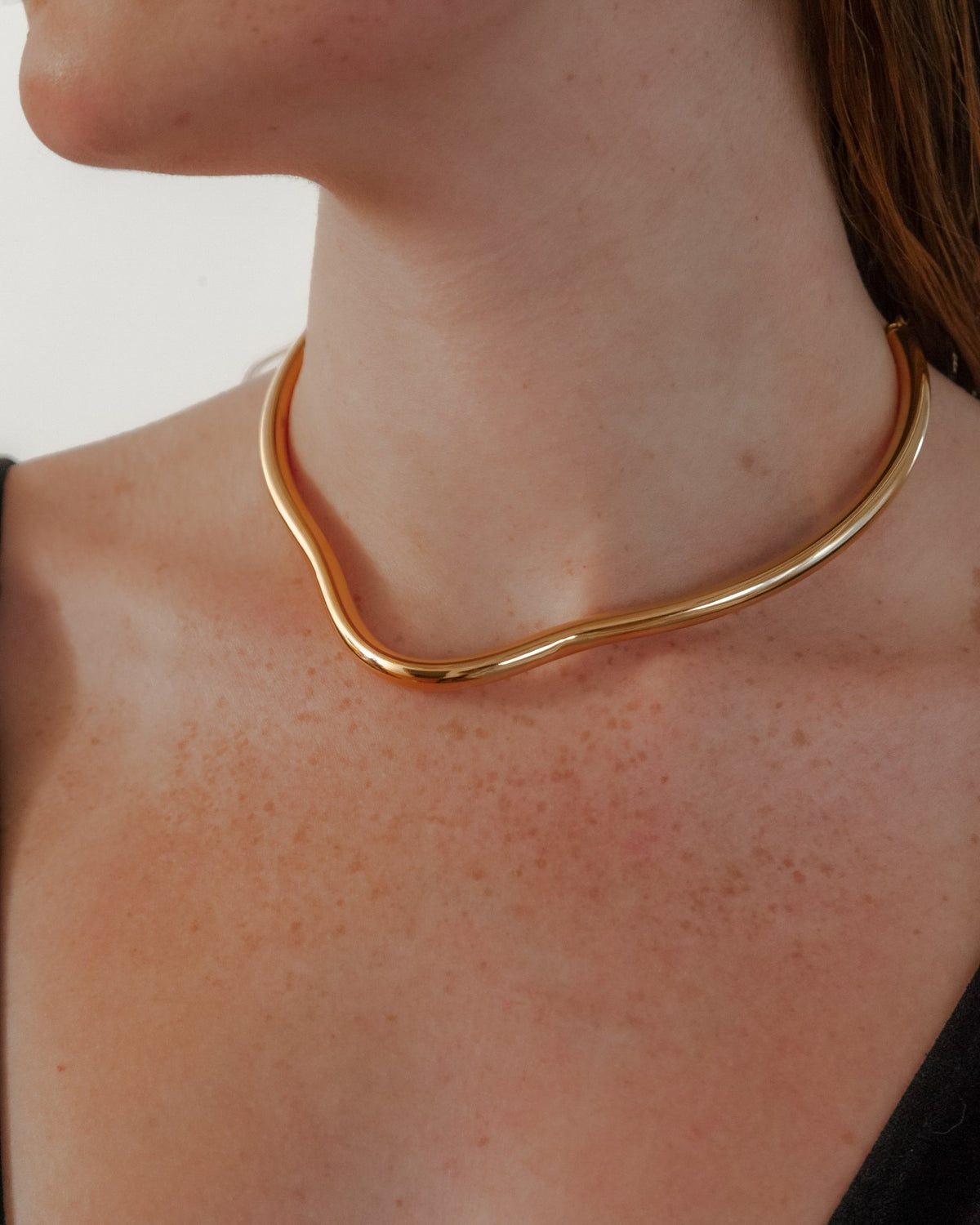 Choker Muma Ouro