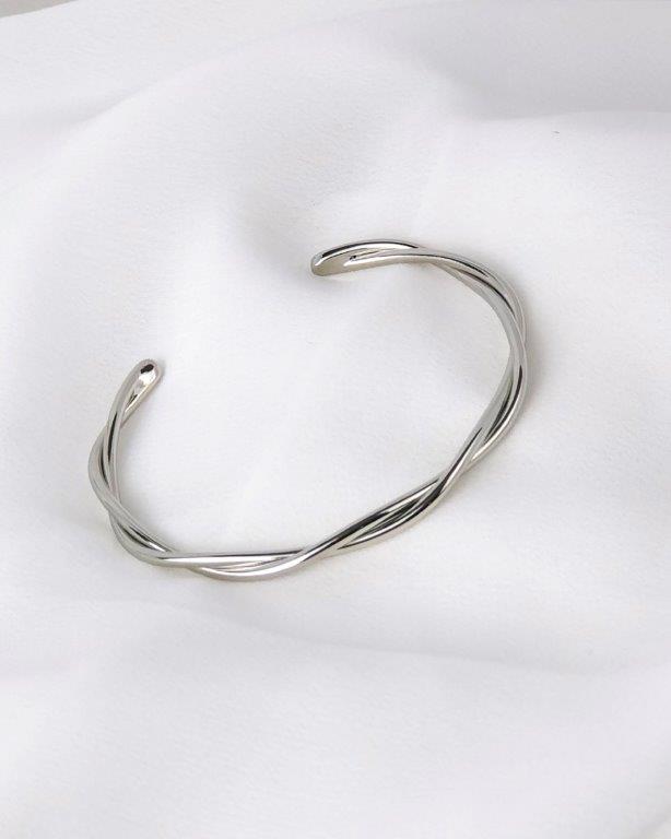 Bracelete Daka Prata