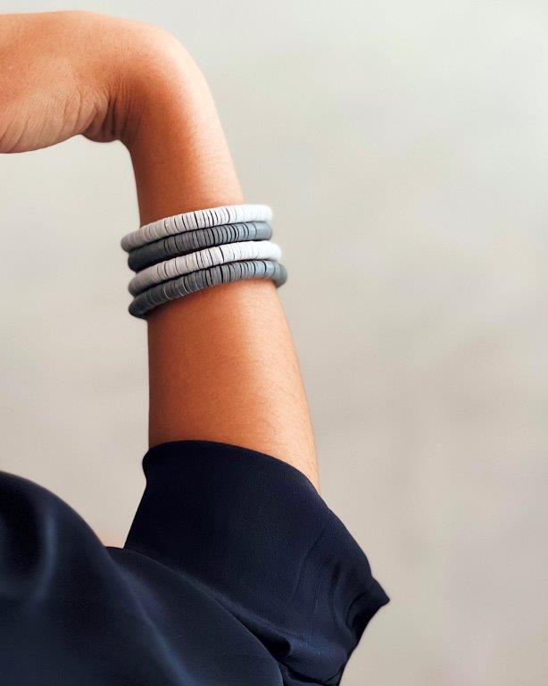 Quatro Pulseiras Duda