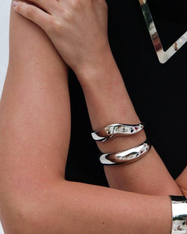 Bracelete Paris Prata