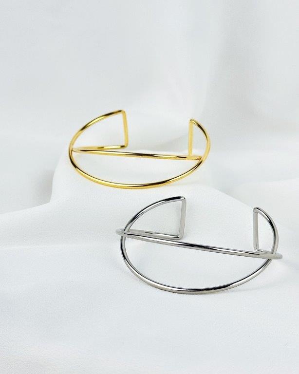 Bracelete Mose Prata