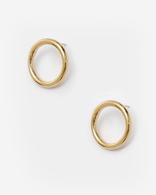 Brinco Ema Ouro