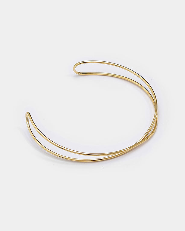 Choker Zahi Ouro