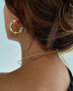 Argola Blun Ouro