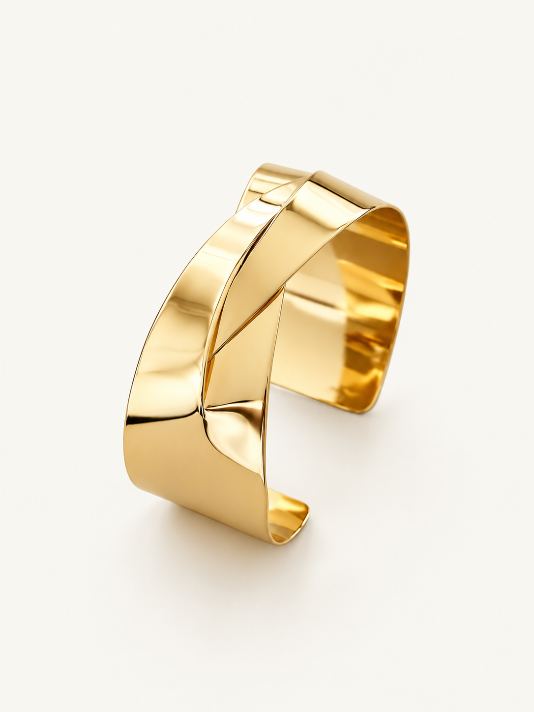 Bracelete Ouro Brene