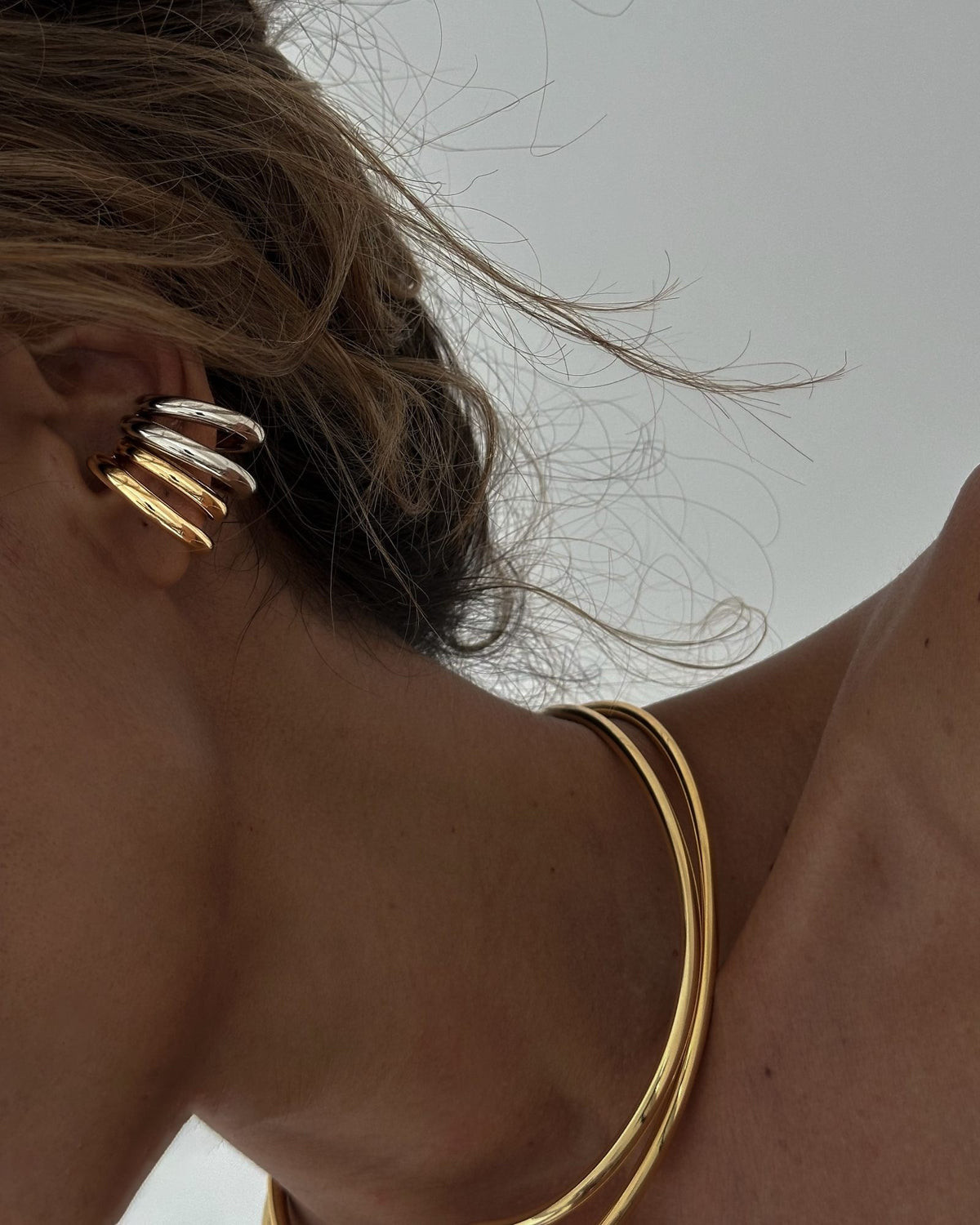 Piercing Sade Ouro
