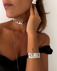 Bracelete Fen Prata