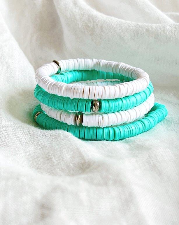 Quatro Pulseiras Ani