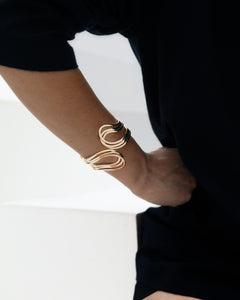 Bracelete Arazo Ouro