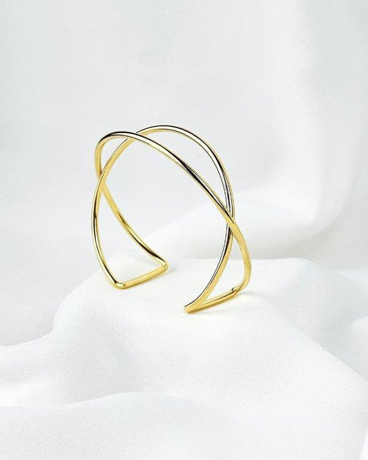 Bracelete Mose Ouro