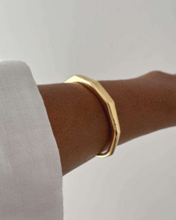 Bracelete Sena Ouro